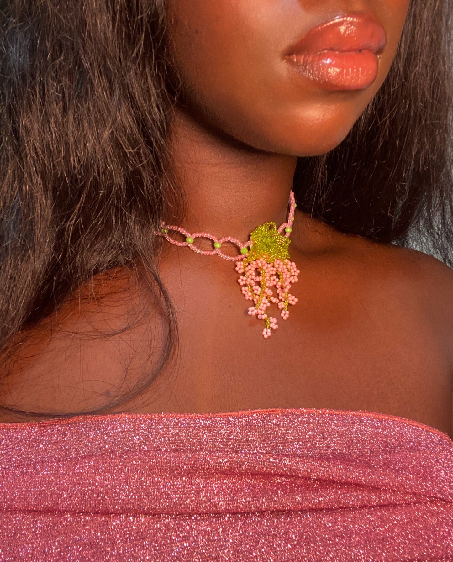 Leilani Necklace